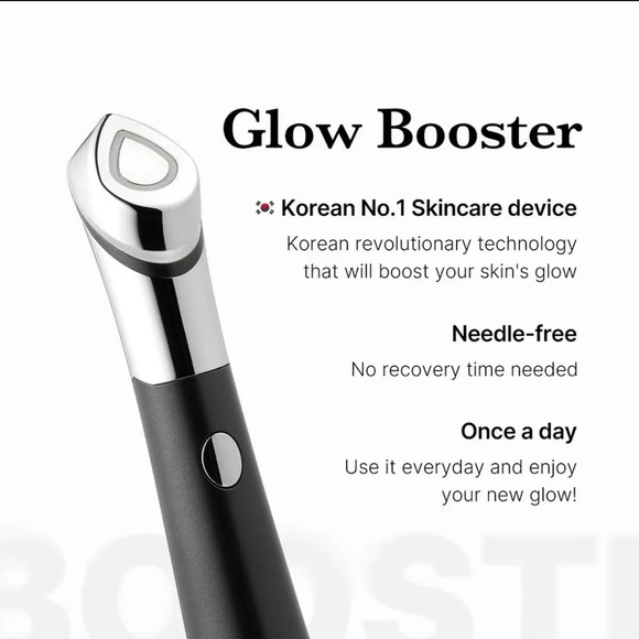 MEDICUBE AGE-R BOOSTER-H K-BEAUTY No.1  Glow Booster - Picture 3 of 9